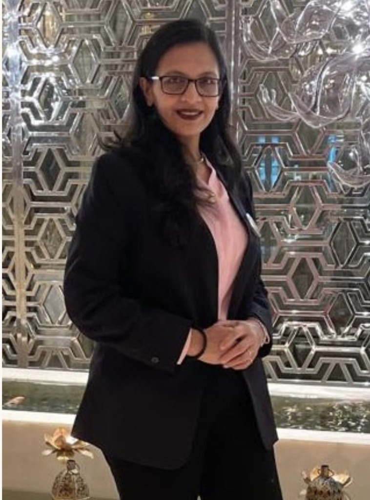 Ekta Umesh Ghetia - Verified Lead Counselor