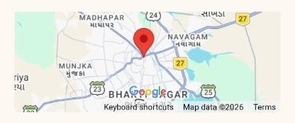 Shree Sai Mentor Location in Rajkot, Gujarat